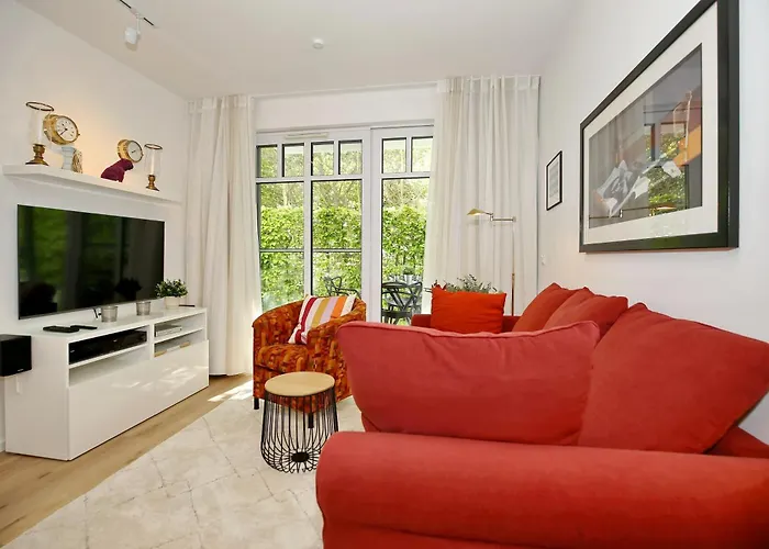 Linden-palais 07 Apartamento Heiligendamm